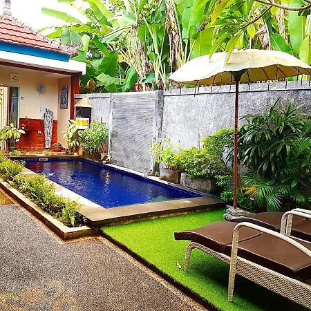Puri Dedari Sanur Hotel Eksteriør billede
