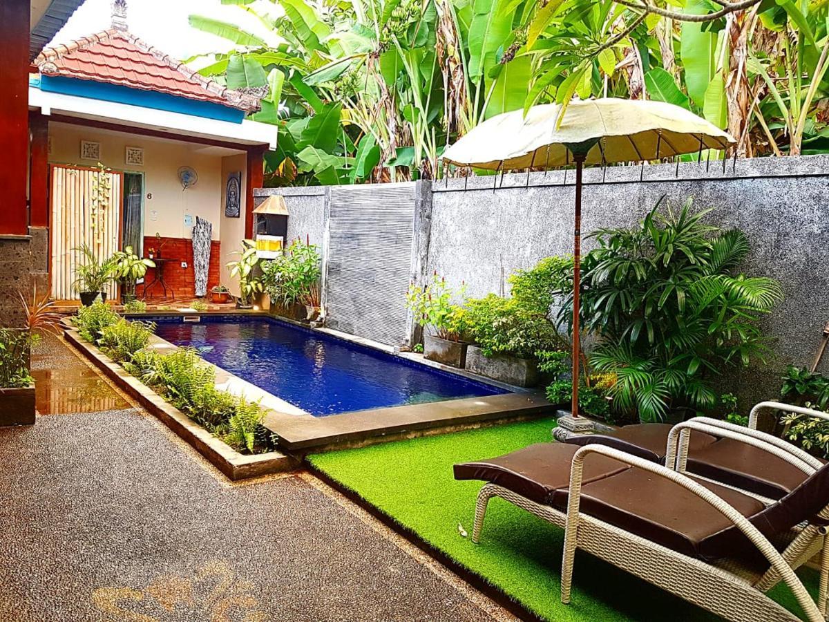 Puri Dedari Sanur Hotel Eksteriør billede