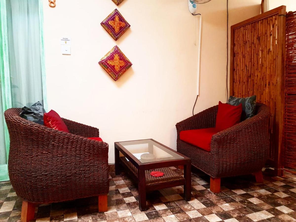 Puri Dedari Sanur Hotel Eksteriør billede