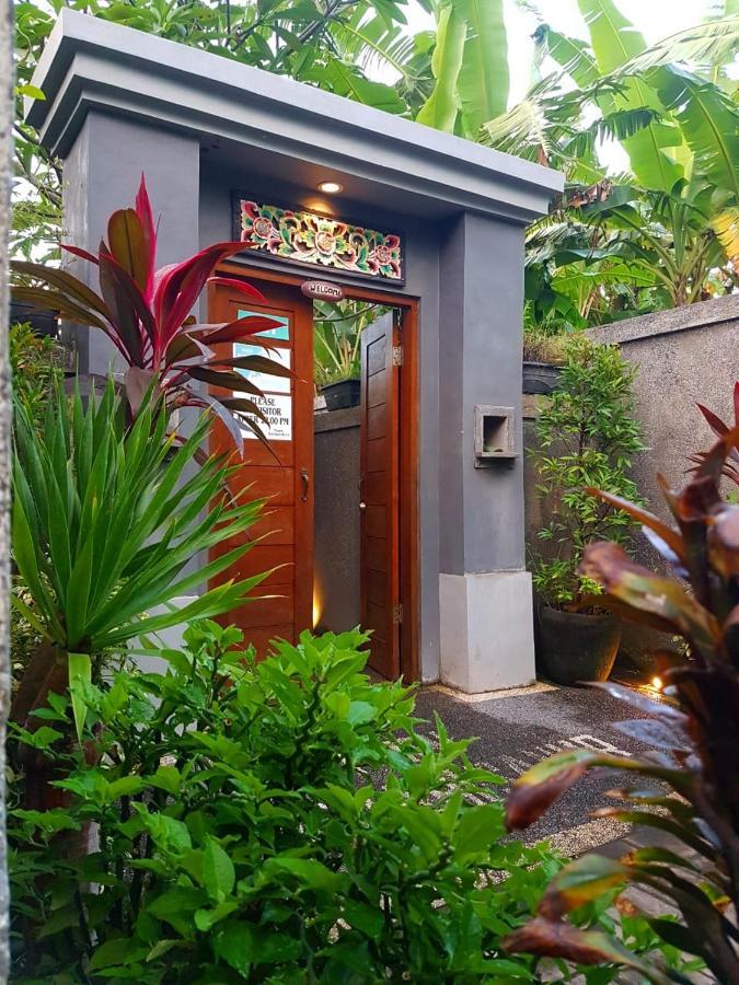 Puri Dedari Sanur Hotel Eksteriør billede