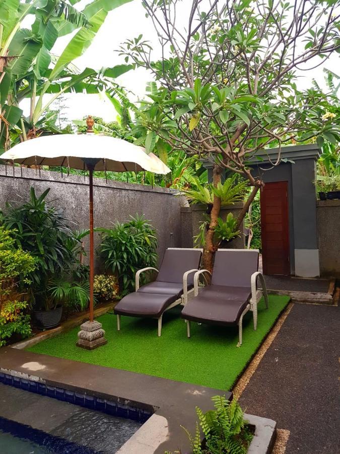 Puri Dedari Sanur Hotel Eksteriør billede