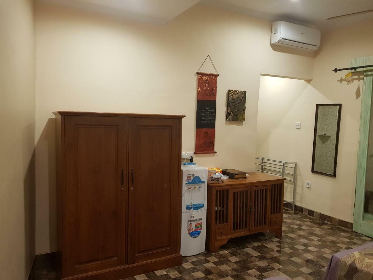 Puri Dedari Sanur Hotel Eksteriør billede
