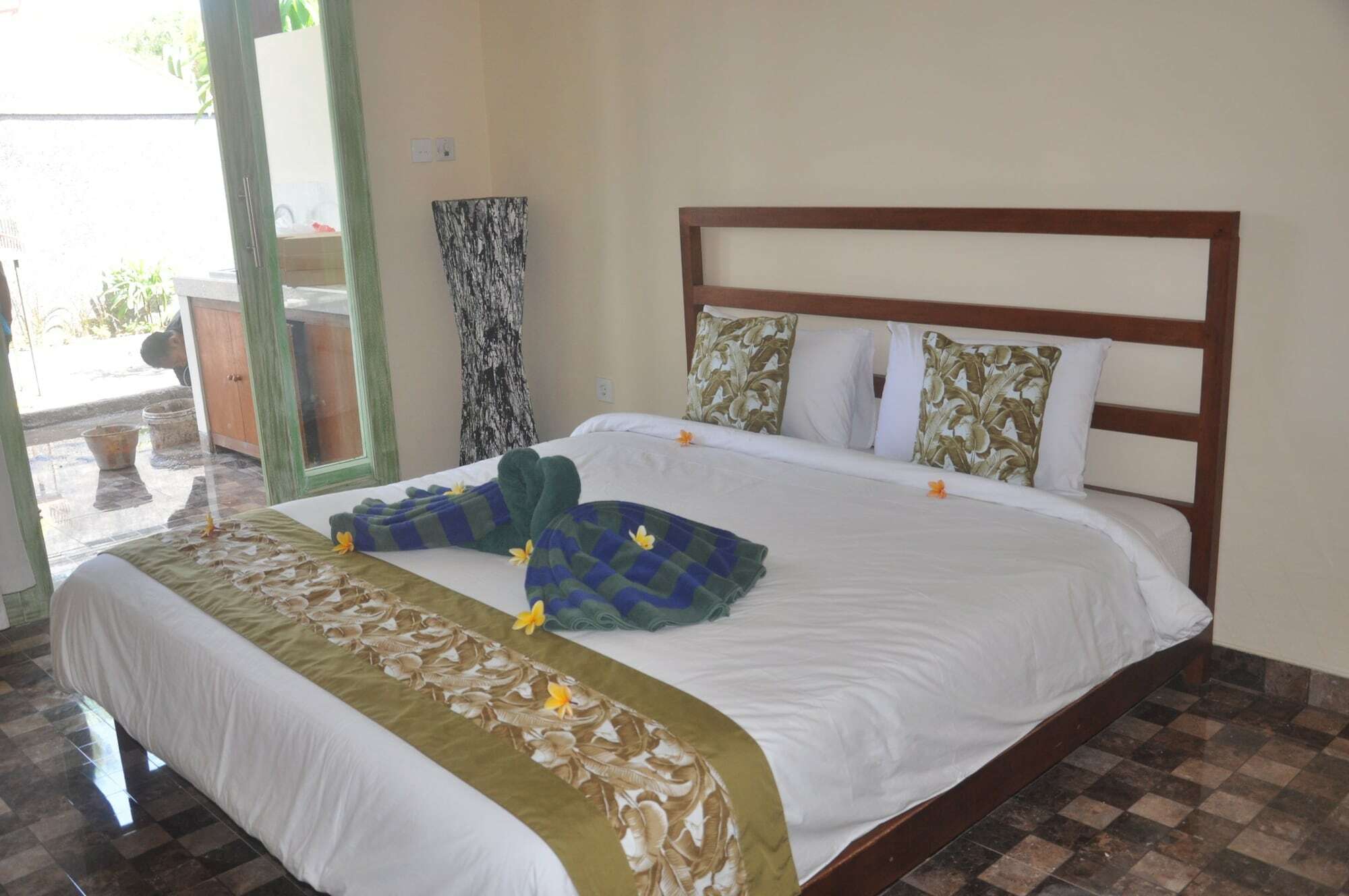Puri Dedari Sanur Hotel Eksteriør billede
