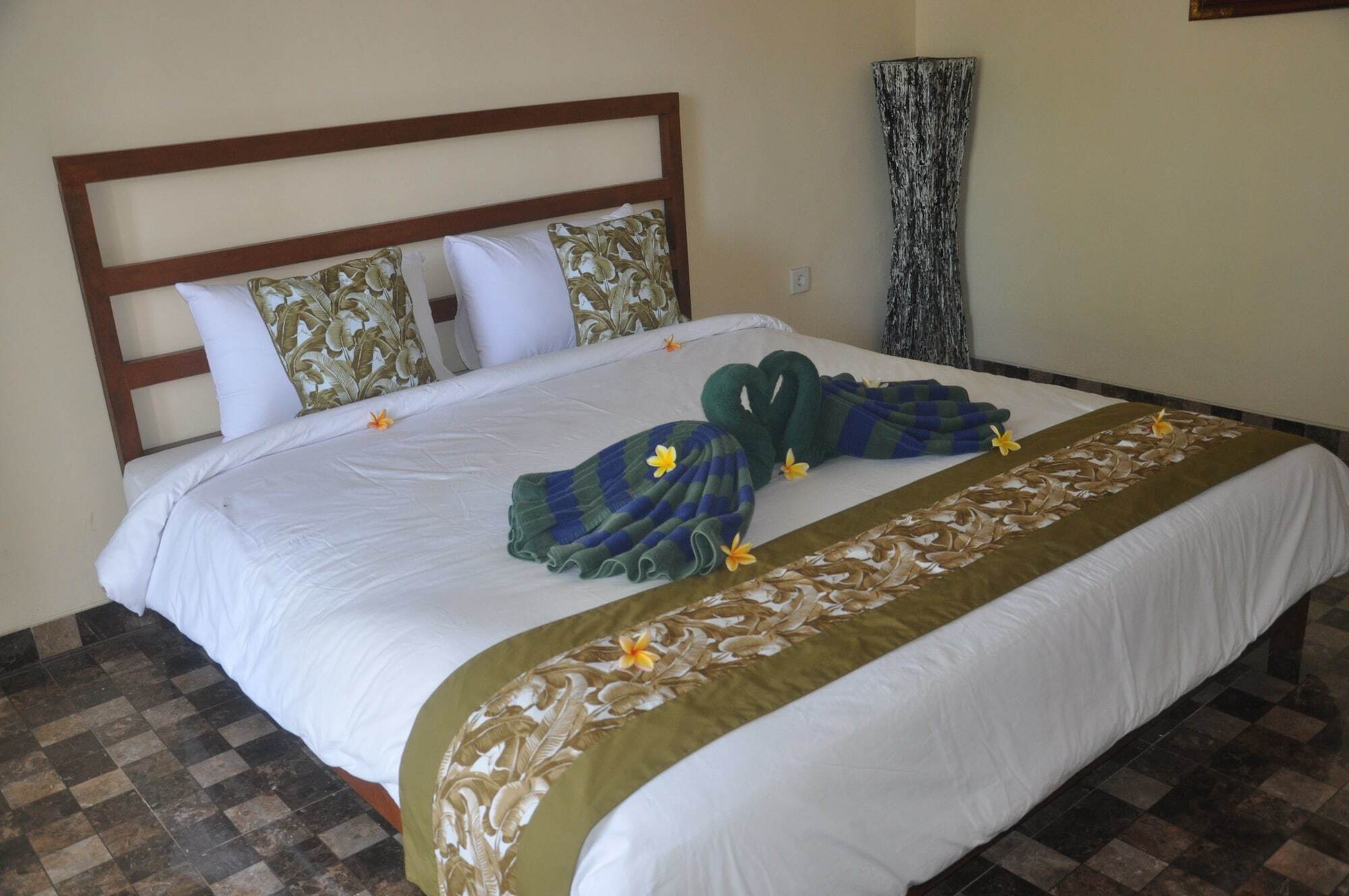 Puri Dedari Sanur Hotel Eksteriør billede