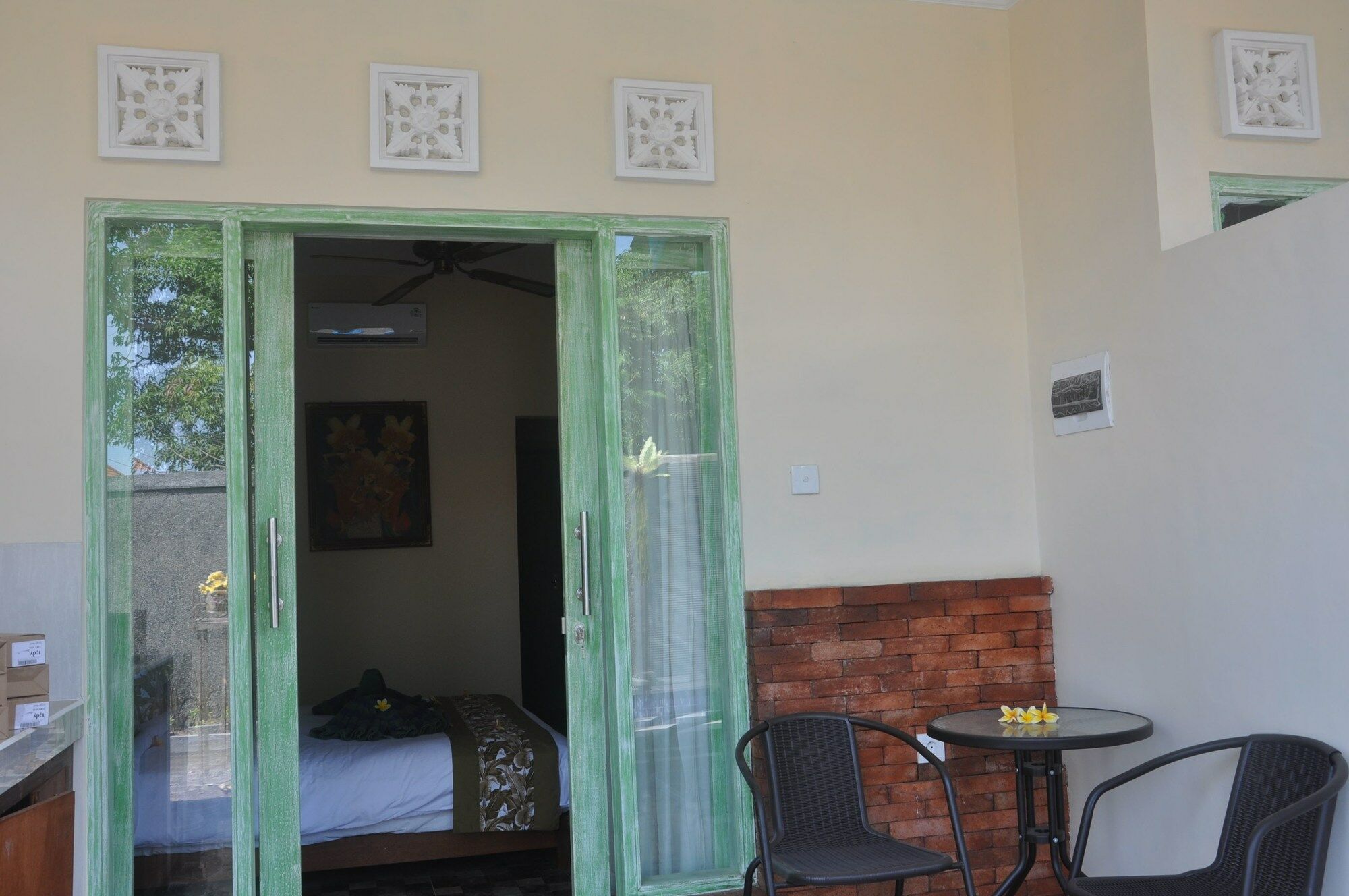Puri Dedari Sanur Hotel Eksteriør billede