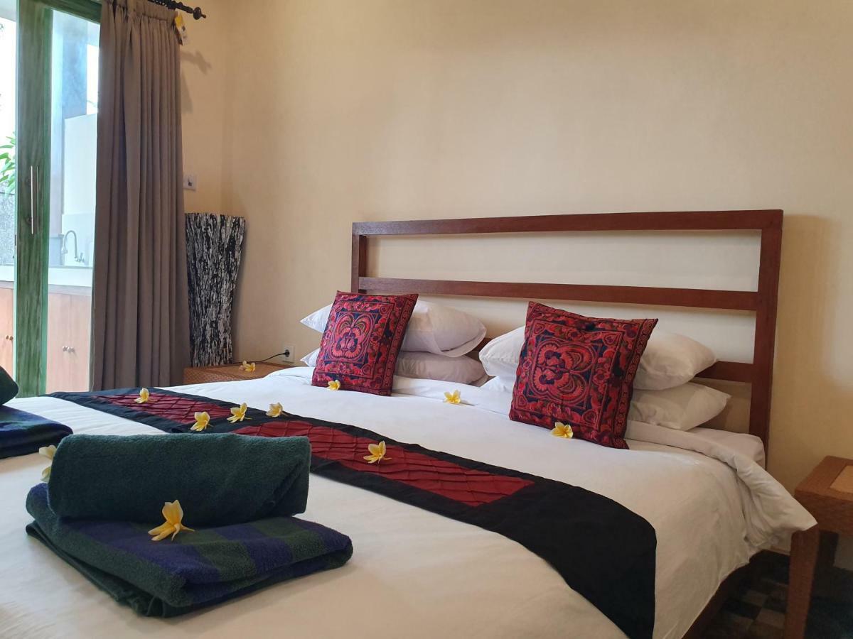 Puri Dedari Sanur Hotel Eksteriør billede