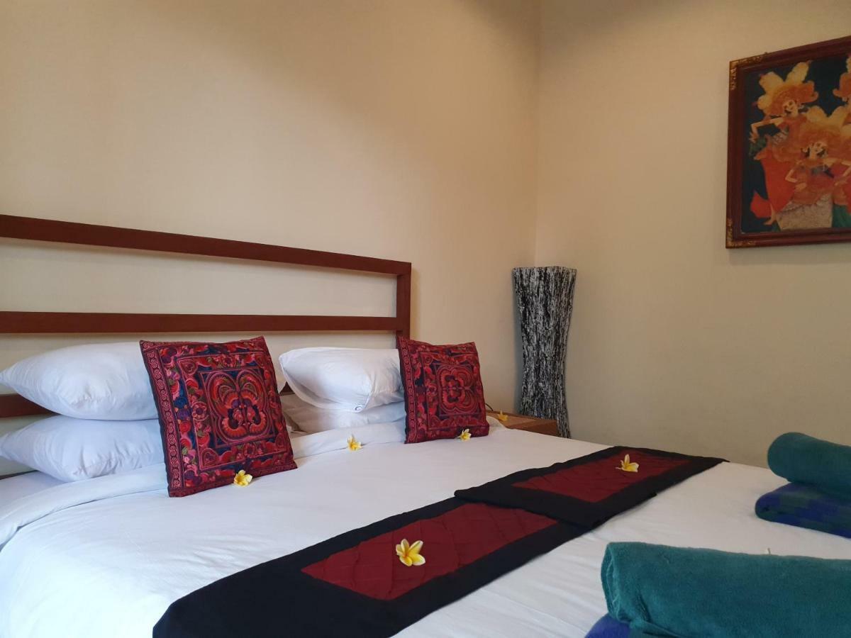 Puri Dedari Sanur Hotel Eksteriør billede