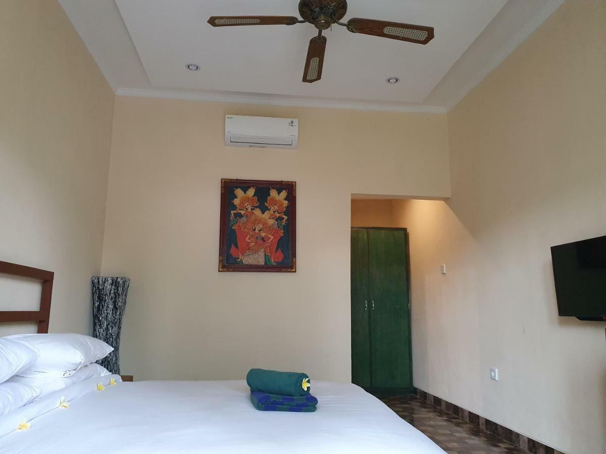 Puri Dedari Sanur Hotel Eksteriør billede