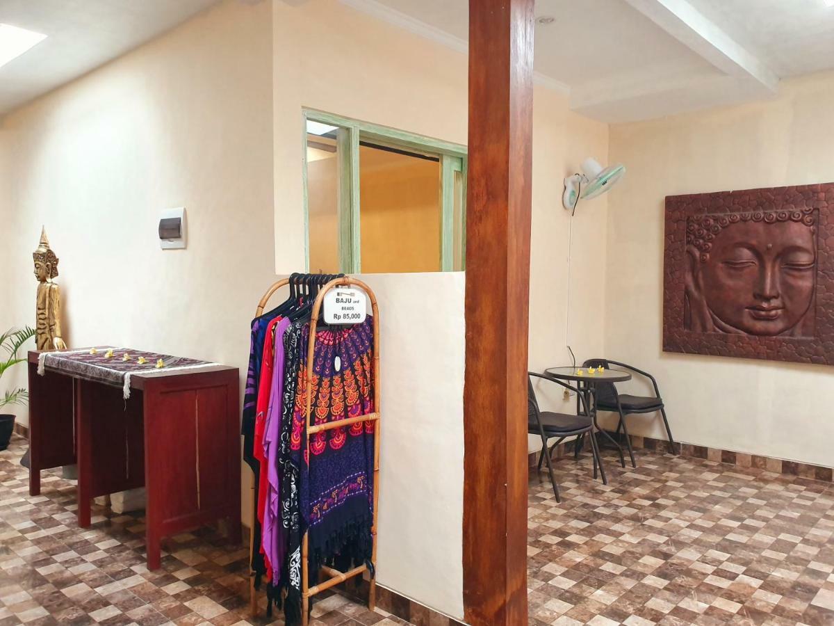 Puri Dedari Sanur Hotel Eksteriør billede