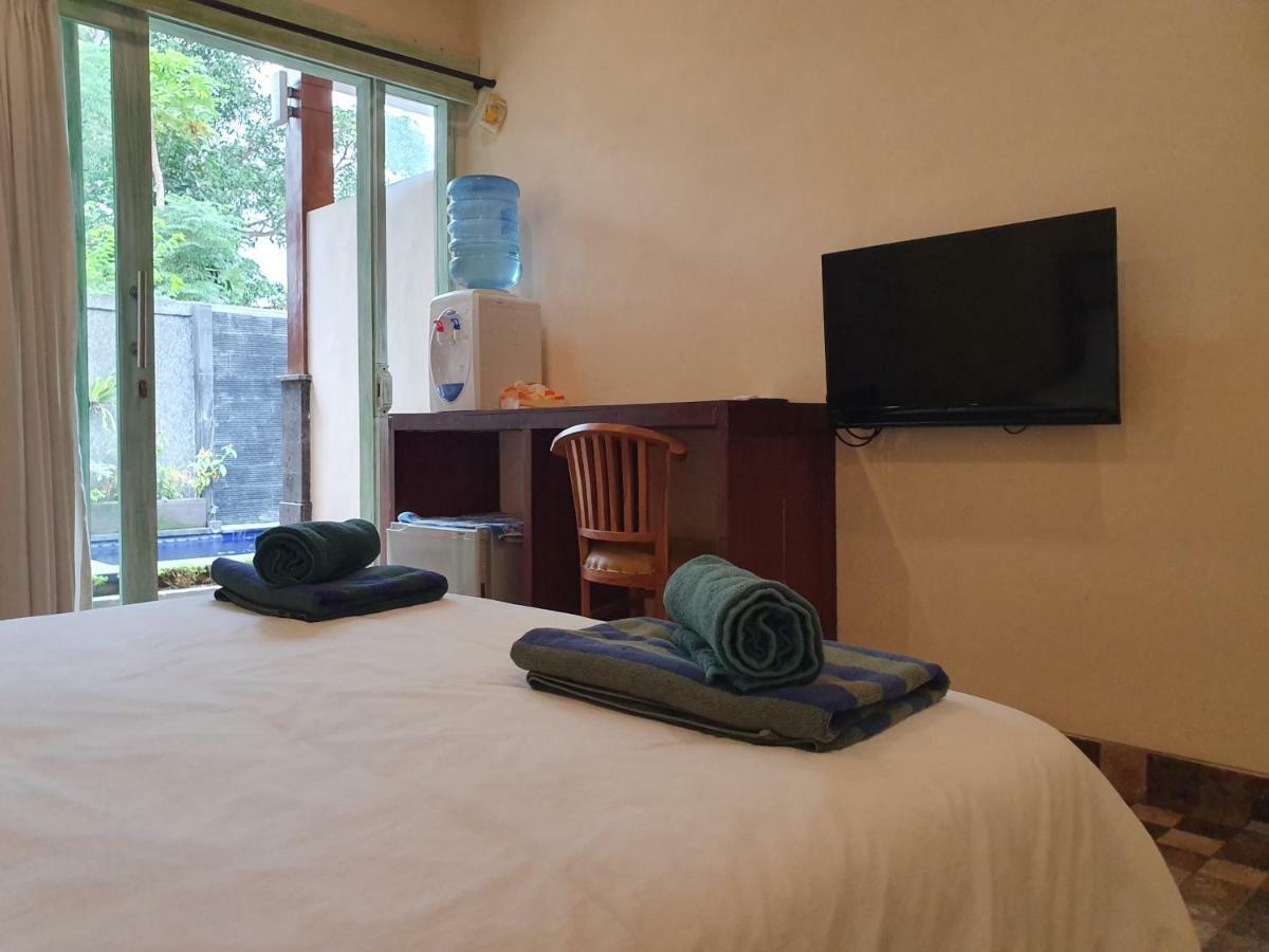 Puri Dedari Sanur Hotel Eksteriør billede