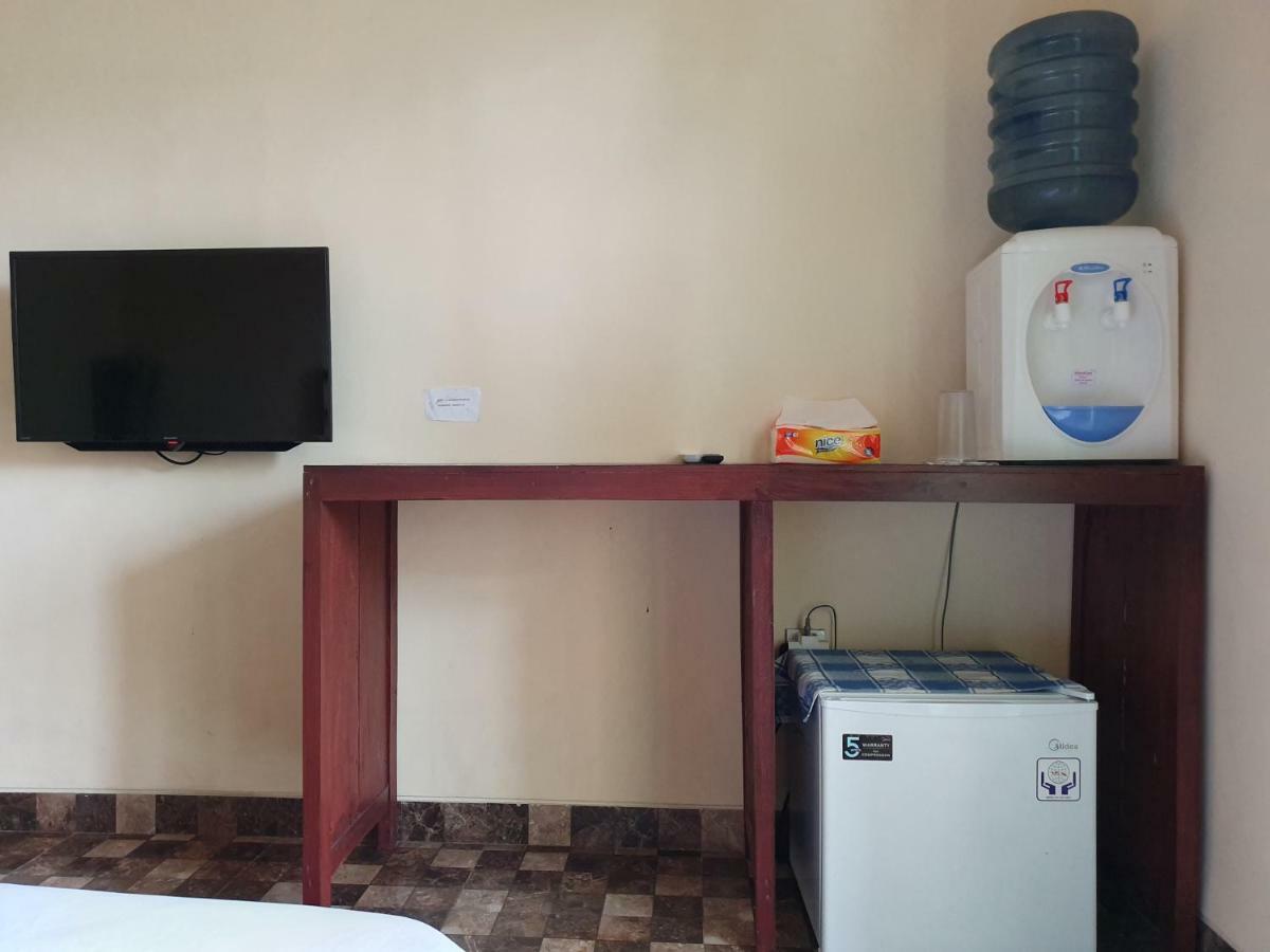 Puri Dedari Sanur Hotel Eksteriør billede