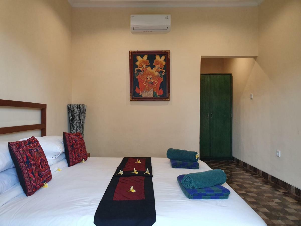 Puri Dedari Sanur Hotel Eksteriør billede