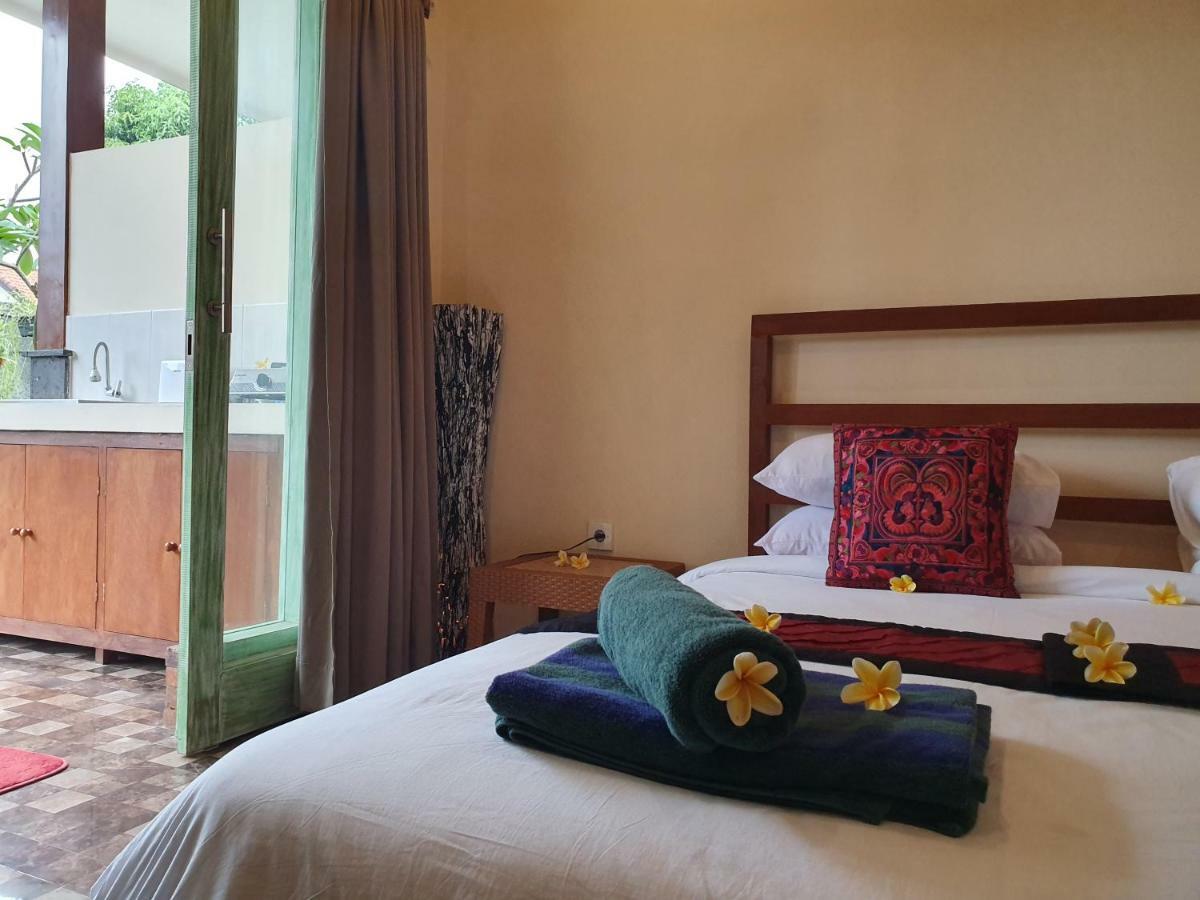 Puri Dedari Sanur Hotel Eksteriør billede