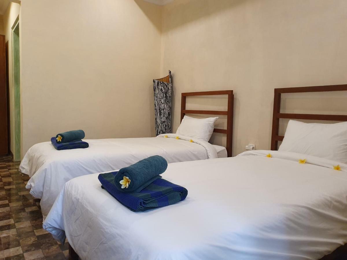 Puri Dedari Sanur Hotel Eksteriør billede