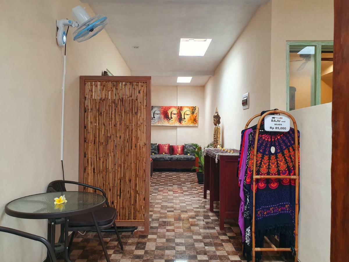 Puri Dedari Sanur Hotel Eksteriør billede