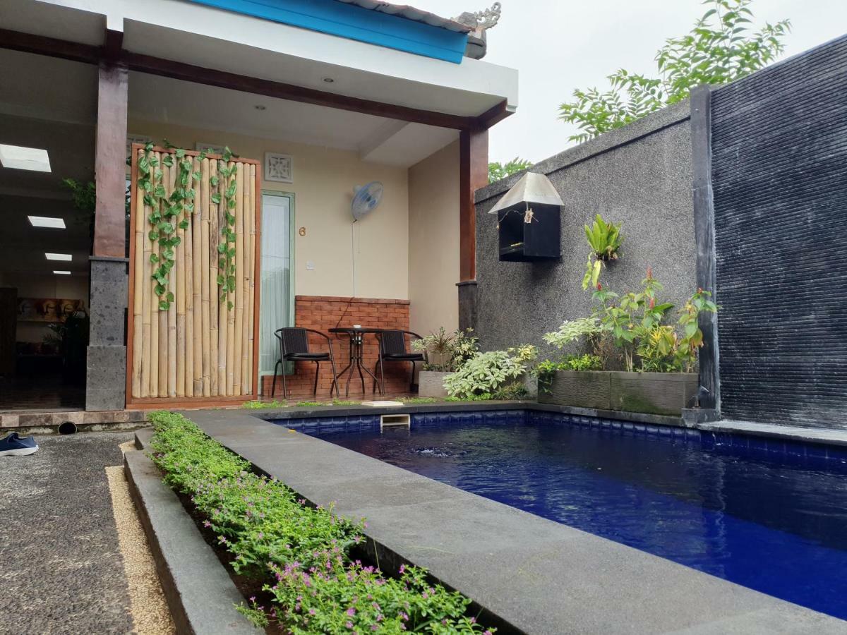 Puri Dedari Sanur Hotel Eksteriør billede