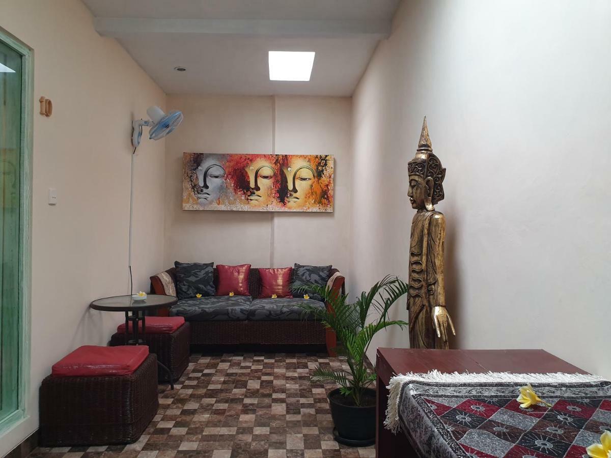 Puri Dedari Sanur Hotel Eksteriør billede