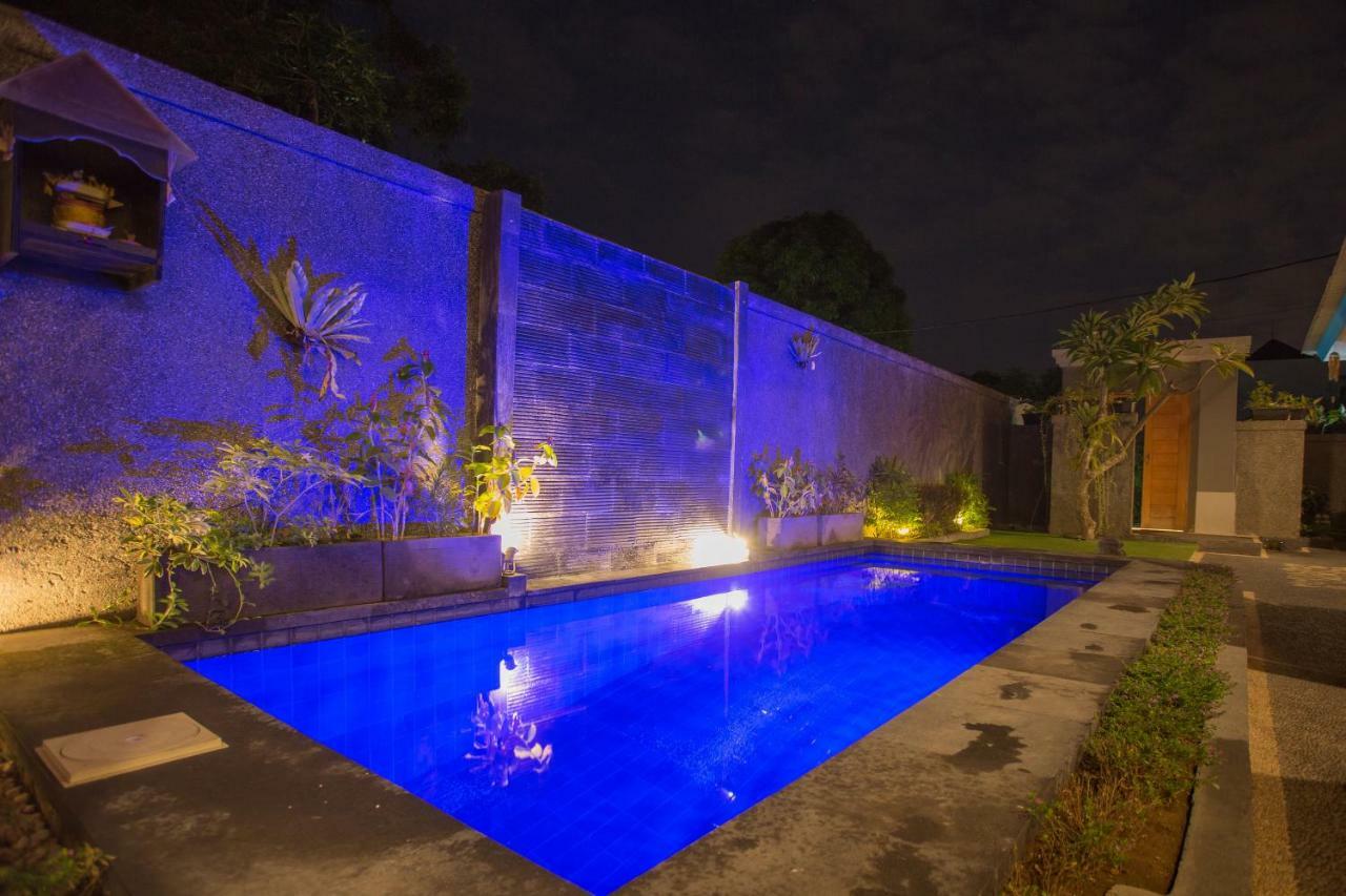 Puri Dedari Sanur Hotel Eksteriør billede