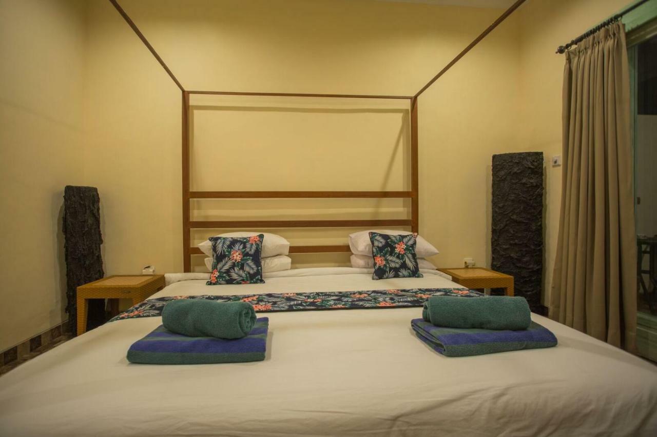 Puri Dedari Sanur Hotel Eksteriør billede