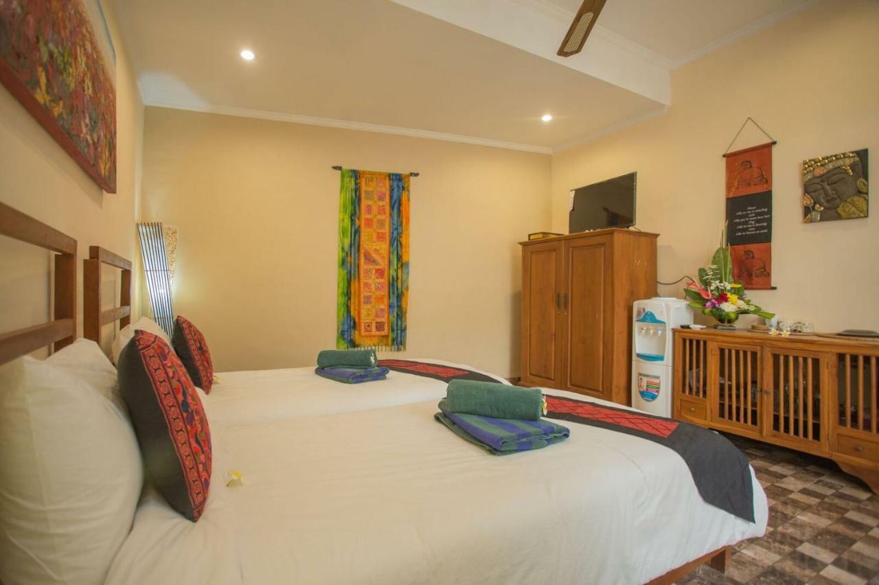 Puri Dedari Sanur Hotel Eksteriør billede