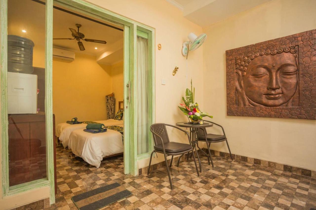 Puri Dedari Sanur Hotel Eksteriør billede