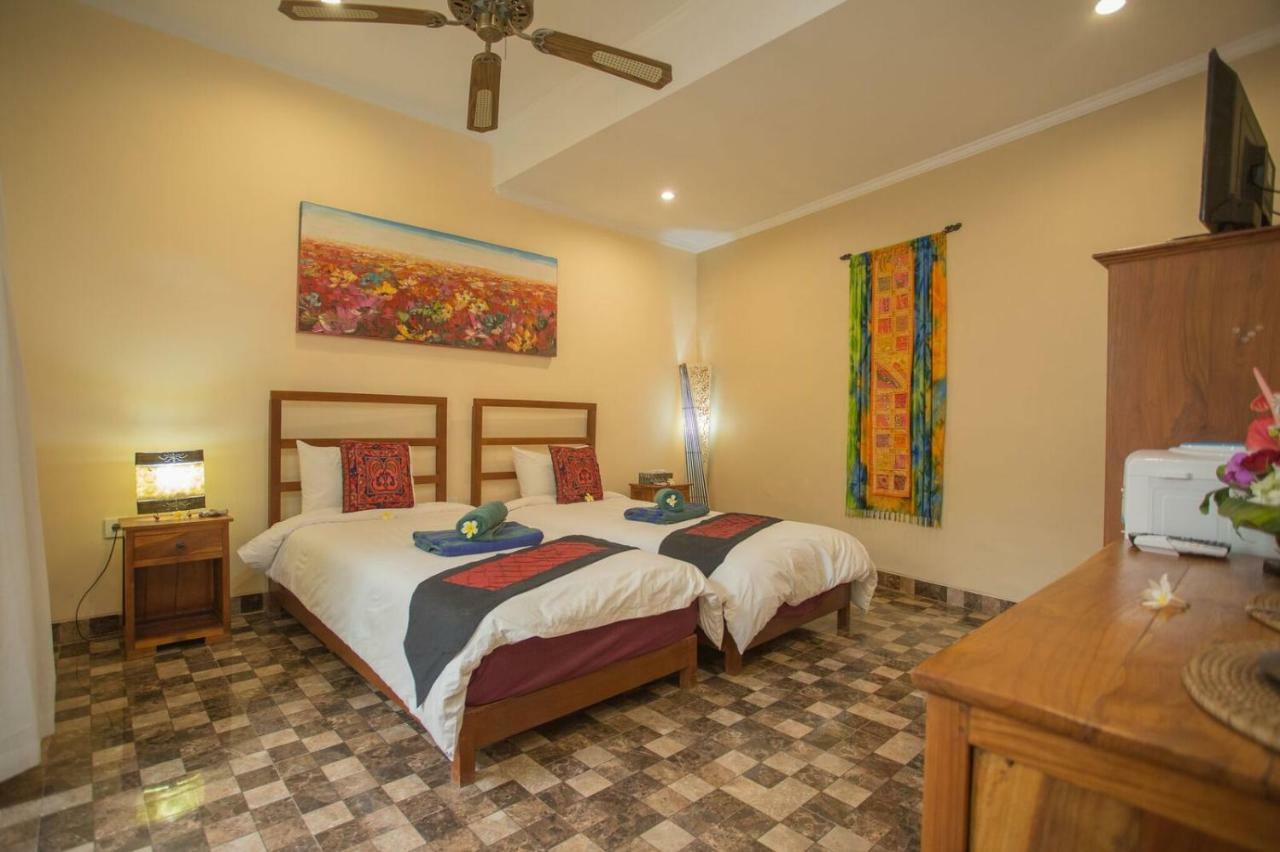 Puri Dedari Sanur Hotel Eksteriør billede