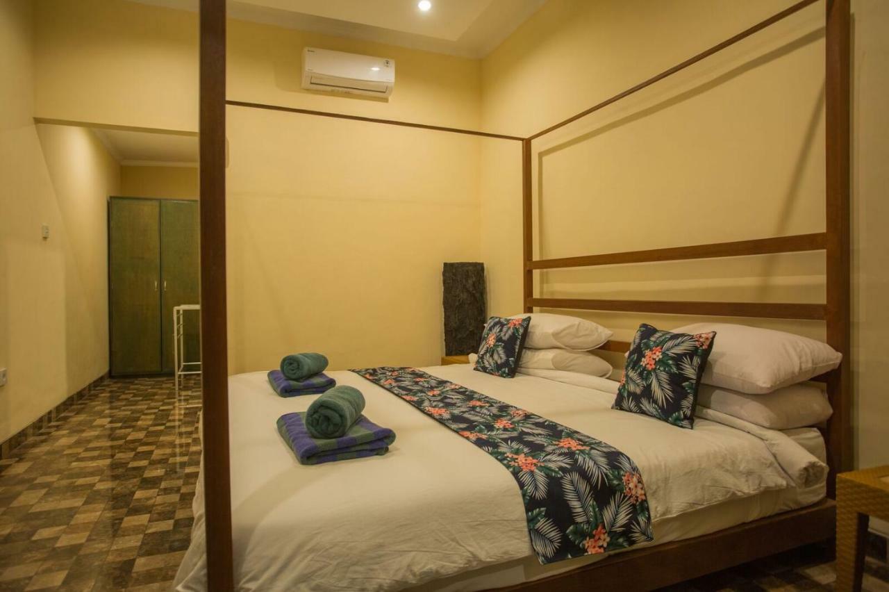 Puri Dedari Sanur Hotel Eksteriør billede