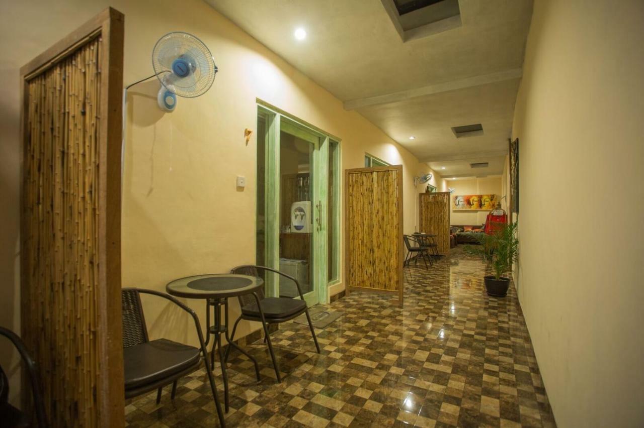 Puri Dedari Sanur Hotel Eksteriør billede
