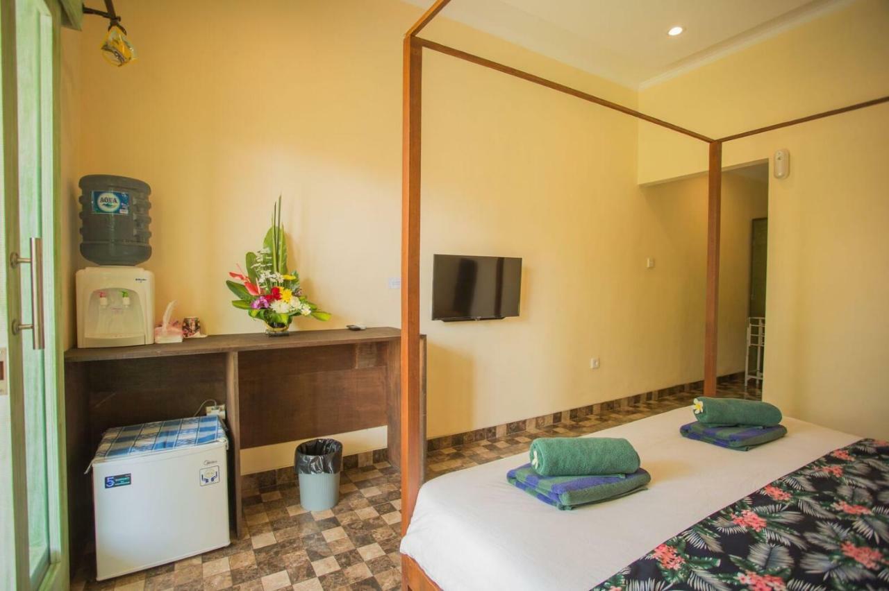 Puri Dedari Sanur Hotel Eksteriør billede