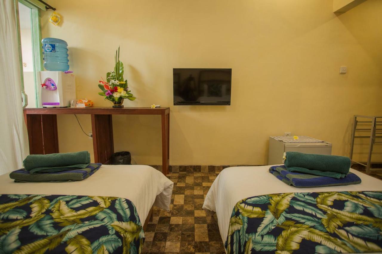 Puri Dedari Sanur Hotel Eksteriør billede