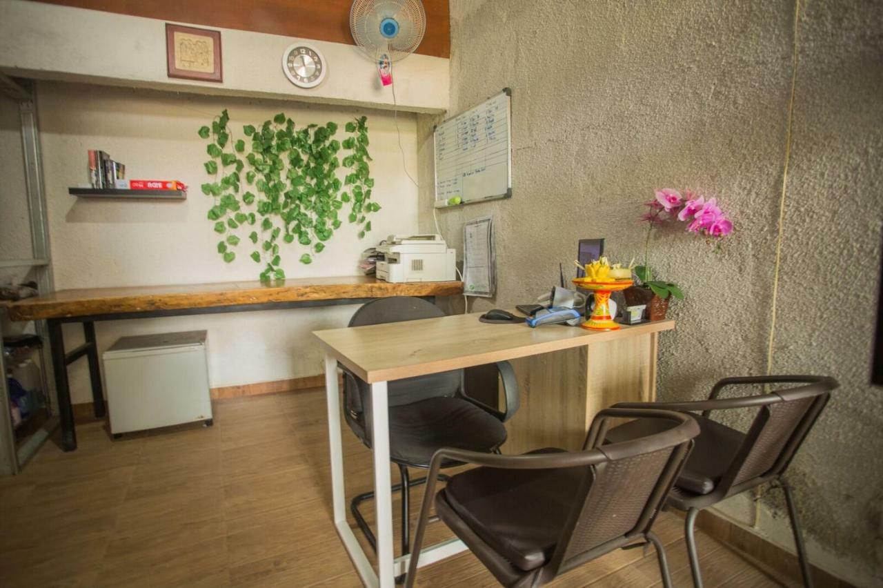 Puri Dedari Sanur Hotel Eksteriør billede