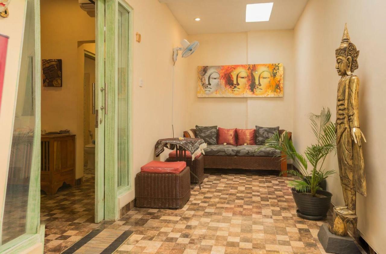 Puri Dedari Sanur Hotel Eksteriør billede