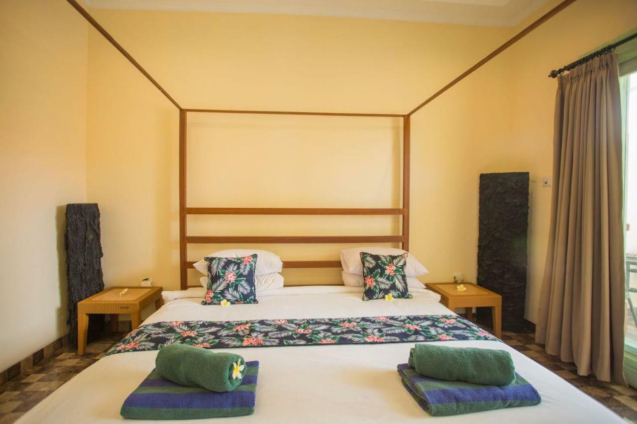 Puri Dedari Sanur Hotel Eksteriør billede