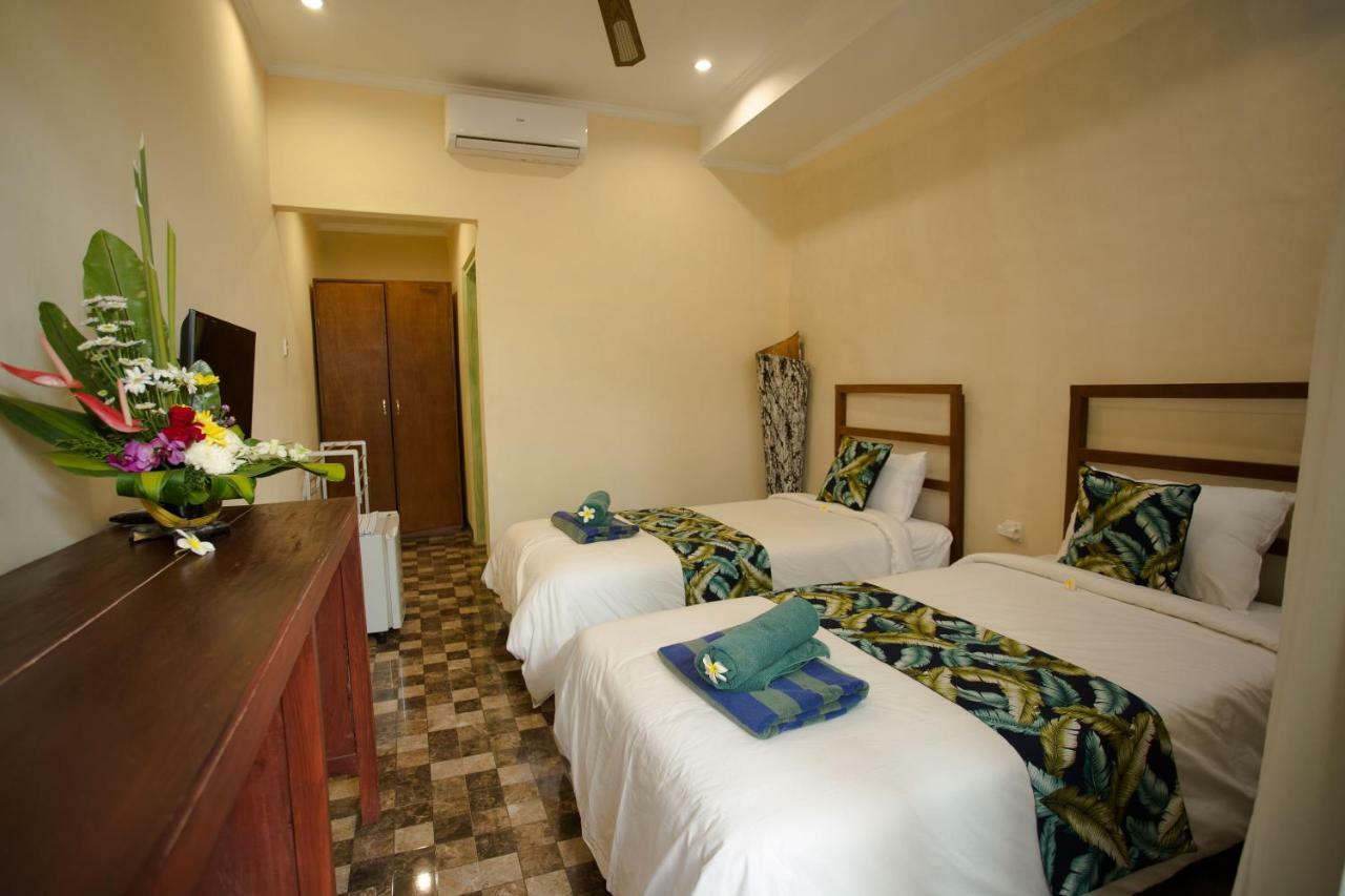 Puri Dedari Sanur Hotel Eksteriør billede