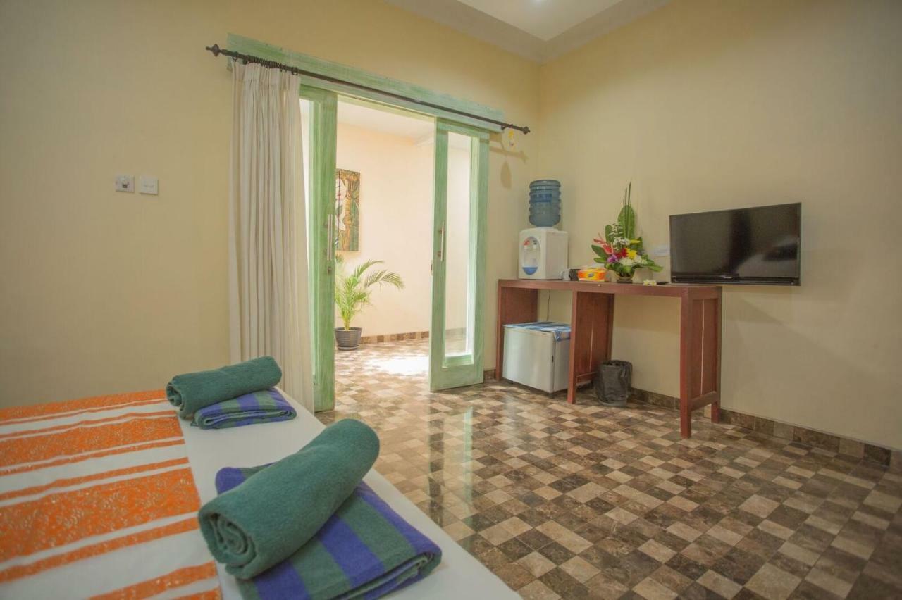 Puri Dedari Sanur Hotel Eksteriør billede